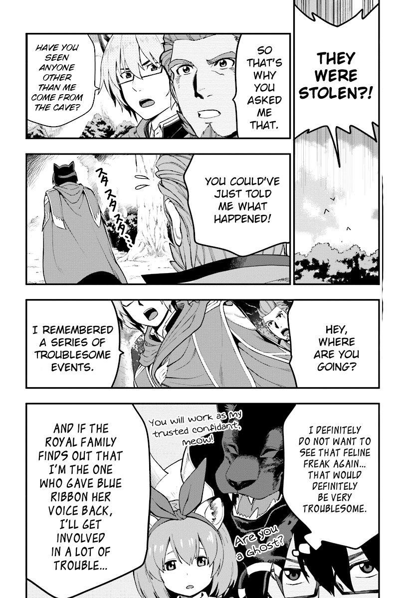 Konjiki No Moji Tsukai - Yuusha Yonin Ni Makikomareta Unique Cheat Chapter 35 - Page 8 in English