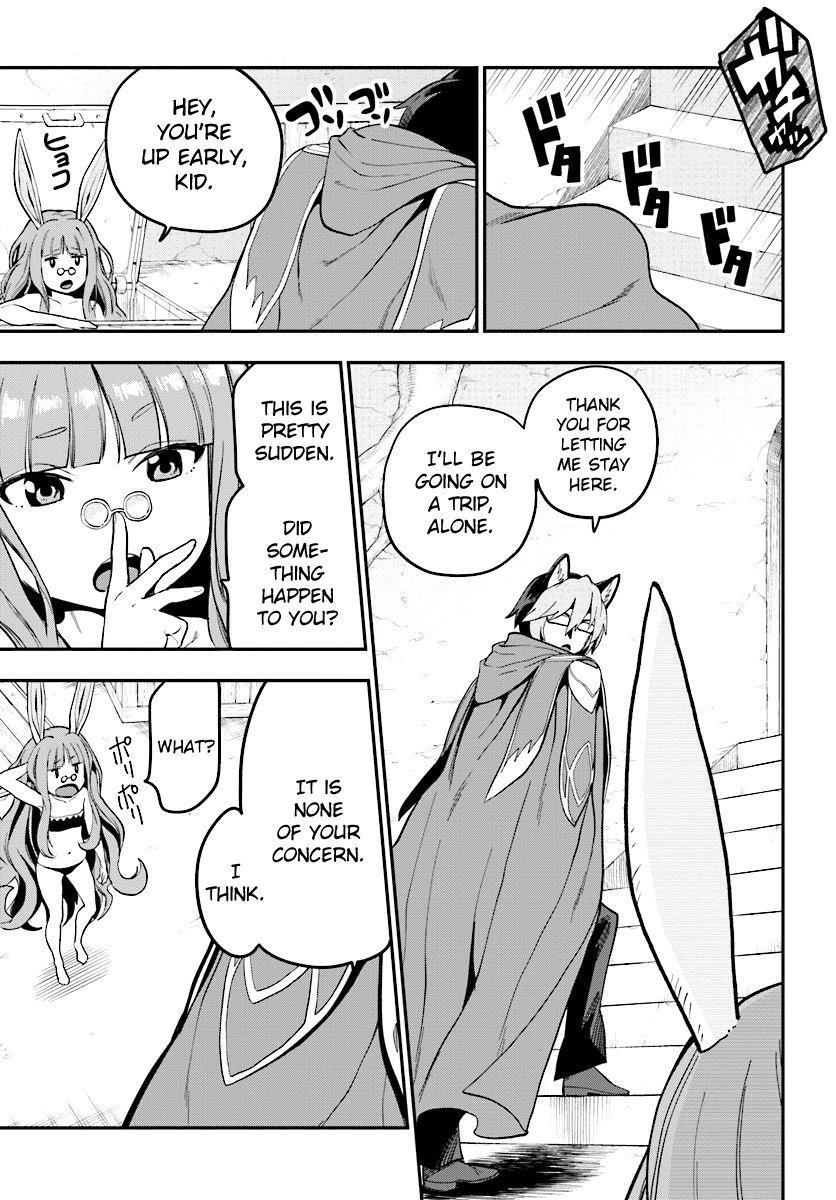 Konjiki No Moji Tsukai - Yuusha Yonin Ni Makikomareta Unique Cheat Chapter 35 - Page 9 in English