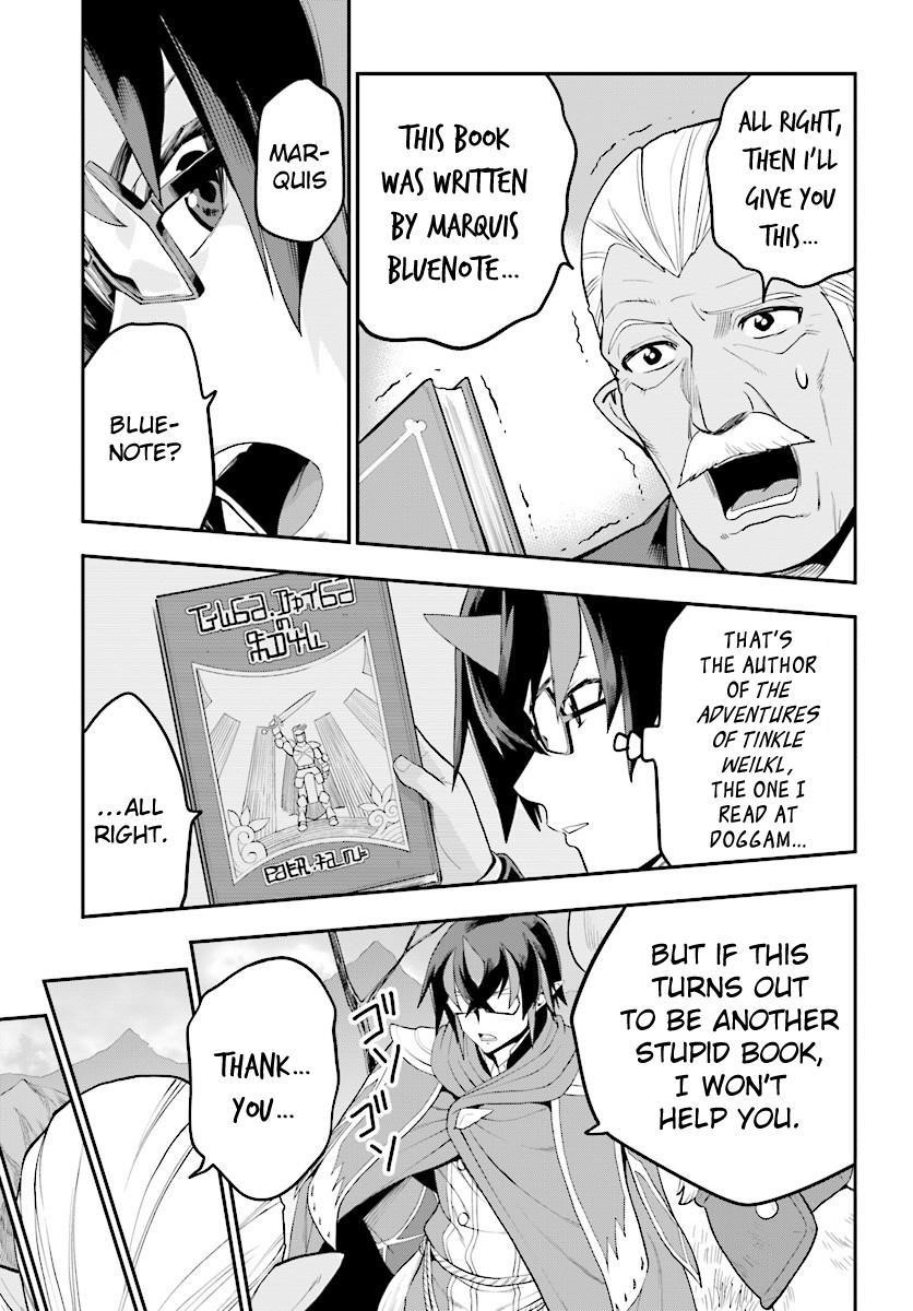 Konjiki No Moji Tsukai - Yuusha Yonin Ni Makikomareta Unique Cheat Chapter 36 - Page 14 in English