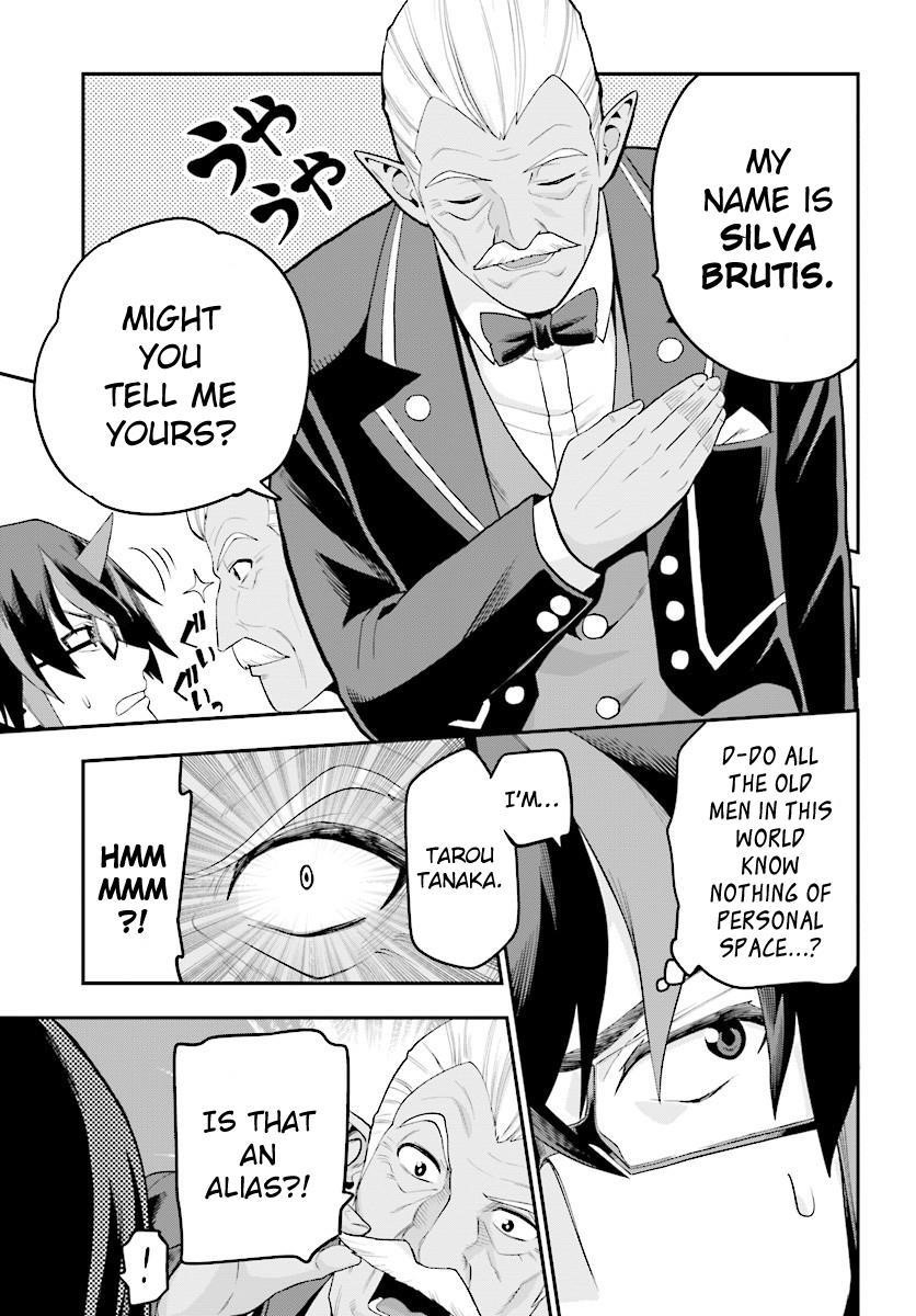 Konjiki No Moji Tsukai - Yuusha Yonin Ni Makikomareta Unique Cheat Chapter 36 - Page 16 in English