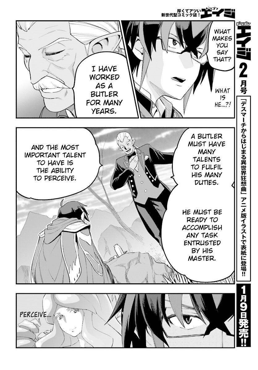 Konjiki No Moji Tsukai - Yuusha Yonin Ni Makikomareta Unique Cheat Chapter 36 - Page 17 in English