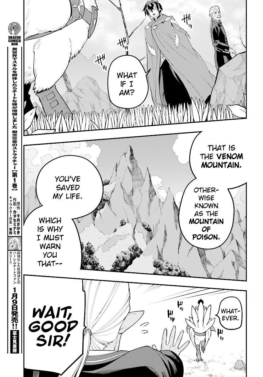 Konjiki No Moji Tsukai - Yuusha Yonin Ni Makikomareta Unique Cheat Chapter 36 - Page 20 in English