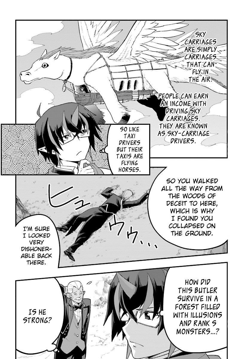 Konjiki No Moji Tsukai - Yuusha Yonin Ni Makikomareta Unique Cheat Chapter 36 - Page 26 in English