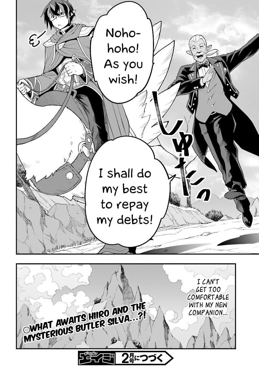 Konjiki No Moji Tsukai - Yuusha Yonin Ni Makikomareta Unique Cheat Chapter 36 - Page 28 in English