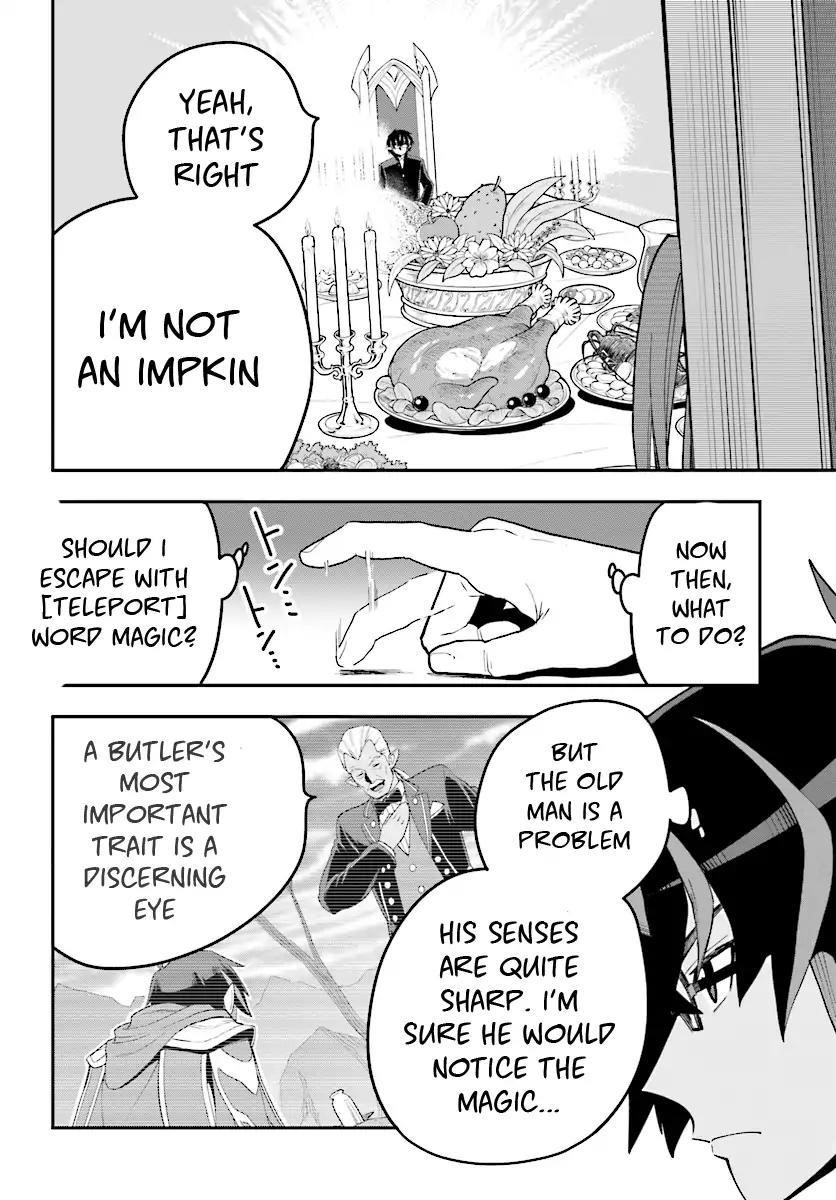 Konjiki No Moji Tsukai - Yuusha Yonin Ni Makikomareta Unique Cheat Chapter 38 - Page 18 in English