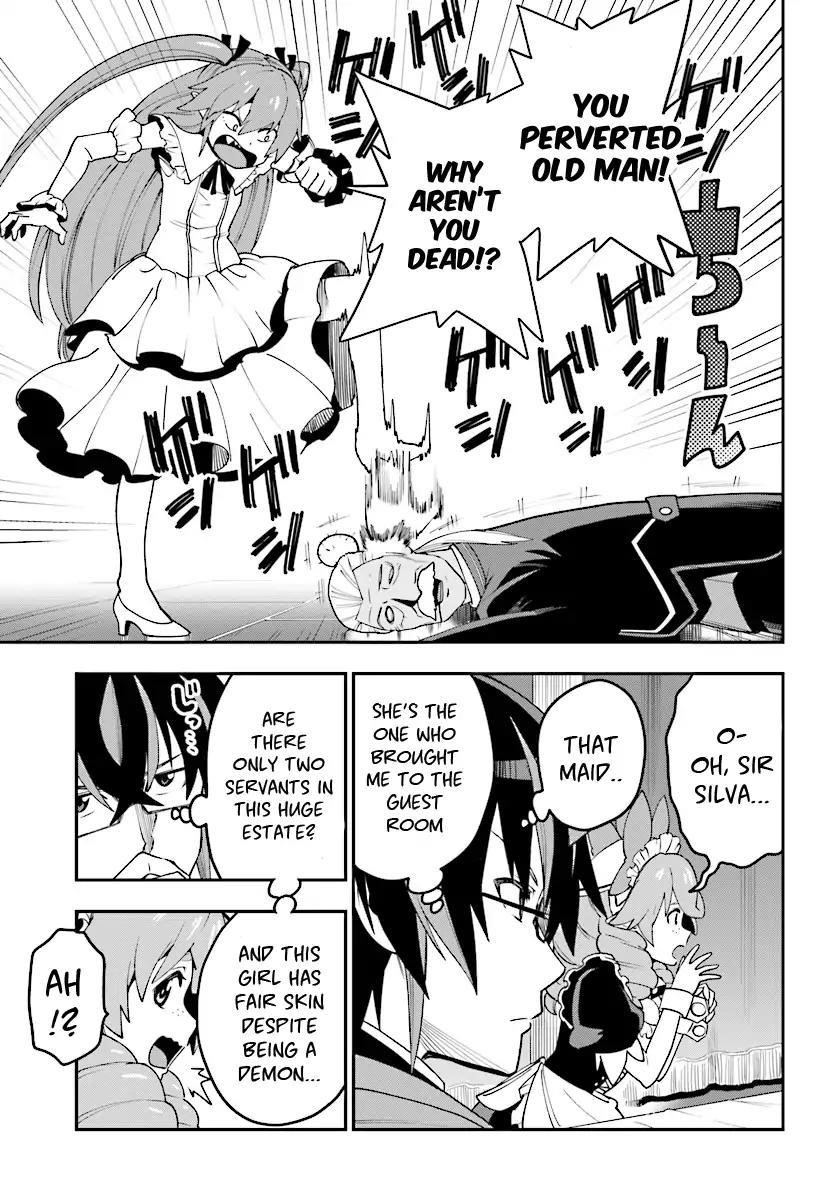 Konjiki No Moji Tsukai - Yuusha Yonin Ni Makikomareta Unique Cheat Chapter 38 - Page 3 in English