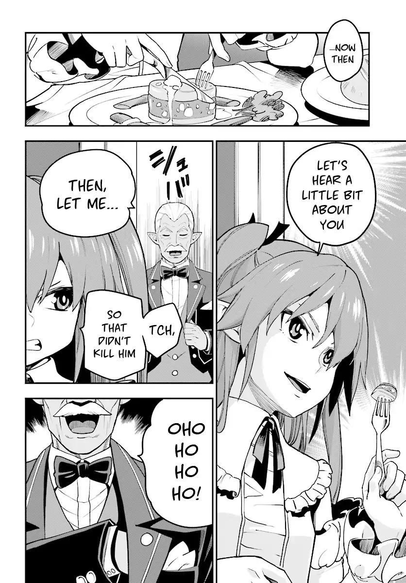 Konjiki No Moji Tsukai - Yuusha Yonin Ni Makikomareta Unique Cheat Chapter 38 - Page 6 in English