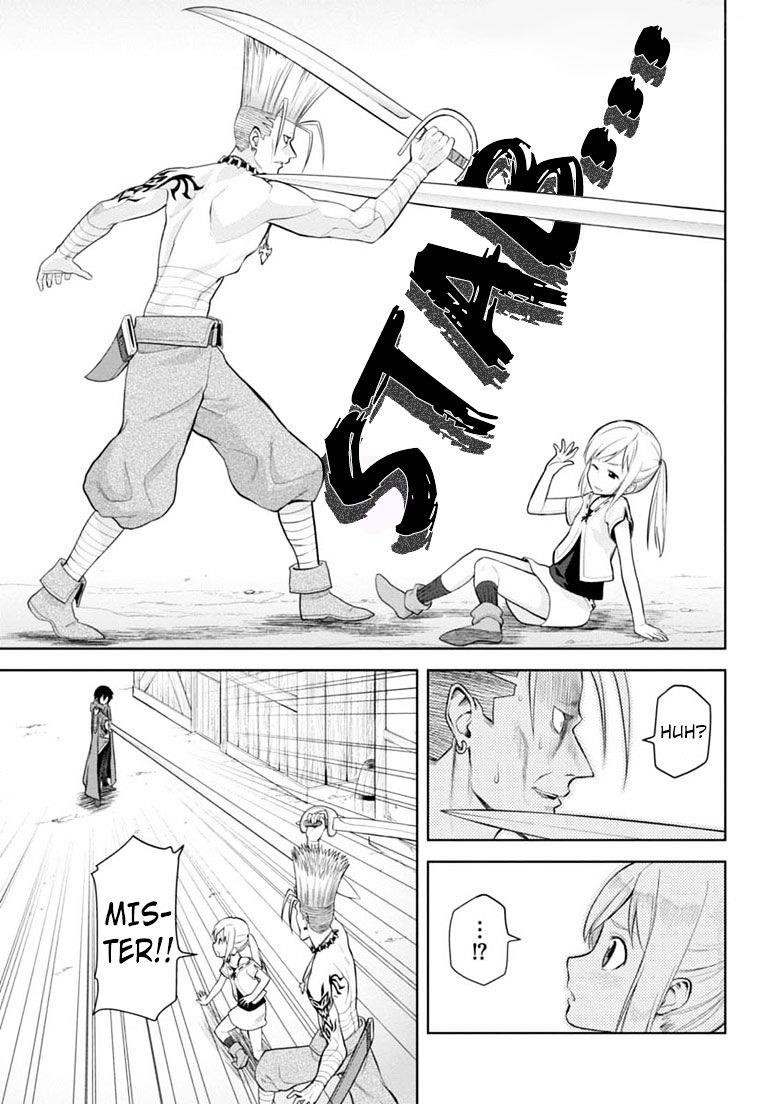Konjiki No Moji Tsukai - Yuusha Yonin Ni Makikomareta Unique Cheat Chapter 4 - Page 13 in English
