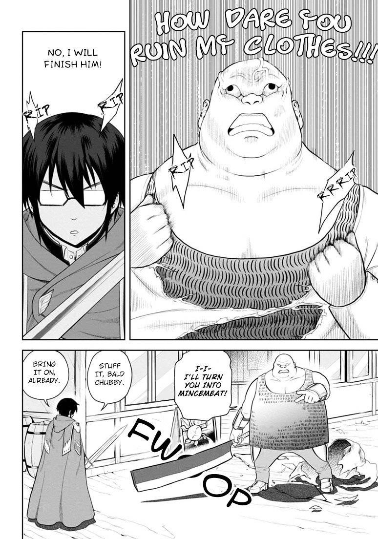 Konjiki No Moji Tsukai - Yuusha Yonin Ni Makikomareta Unique Cheat Chapter 4 - Page 18 in English