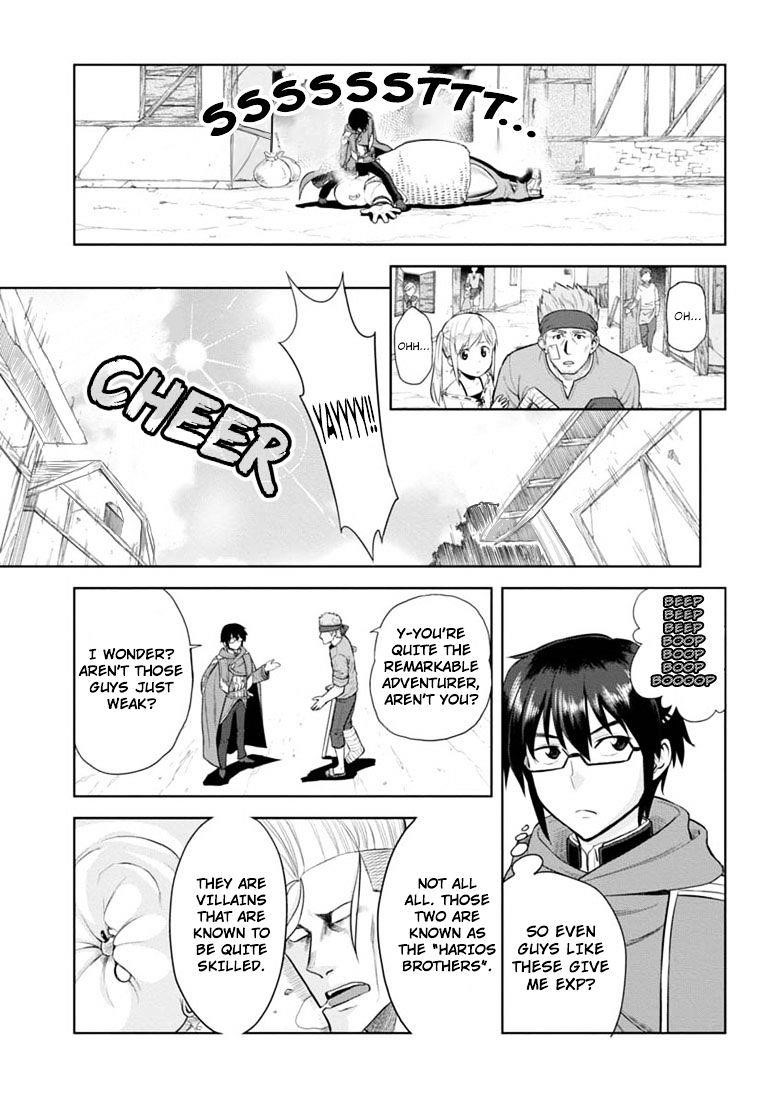 Konjiki No Moji Tsukai - Yuusha Yonin Ni Makikomareta Unique Cheat Chapter 4 - Page 23 in English