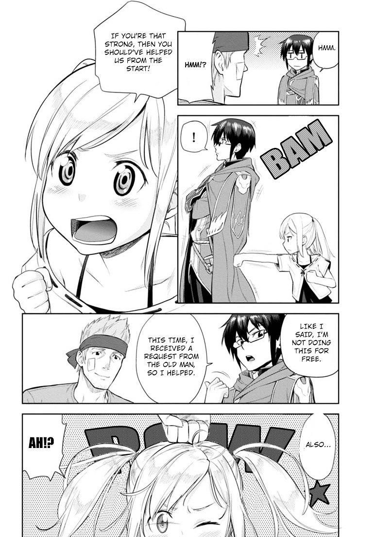 Konjiki No Moji Tsukai - Yuusha Yonin Ni Makikomareta Unique Cheat Chapter 4 - Page 24 in English
