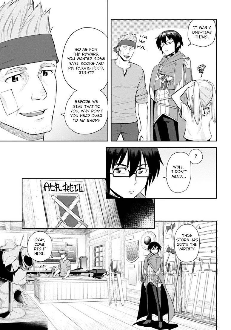 Konjiki No Moji Tsukai - Yuusha Yonin Ni Makikomareta Unique Cheat Chapter 4 - Page 25 in English