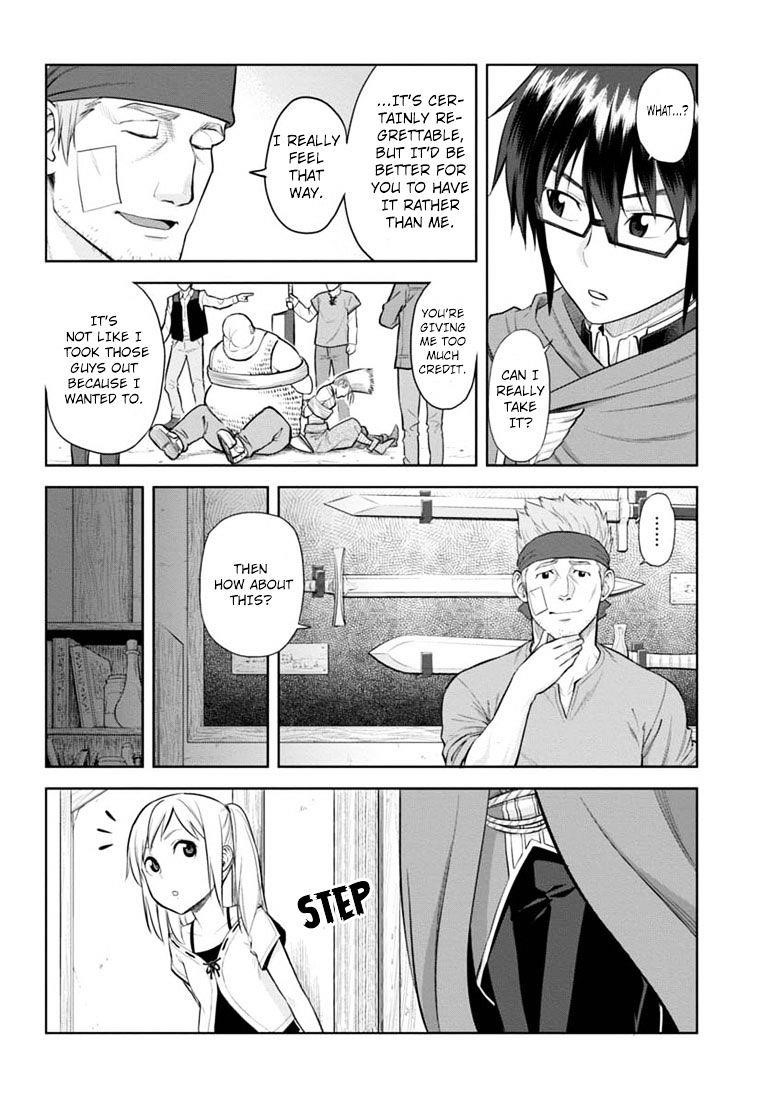 Konjiki No Moji Tsukai - Yuusha Yonin Ni Makikomareta Unique Cheat Chapter 4 - Page 28 in English