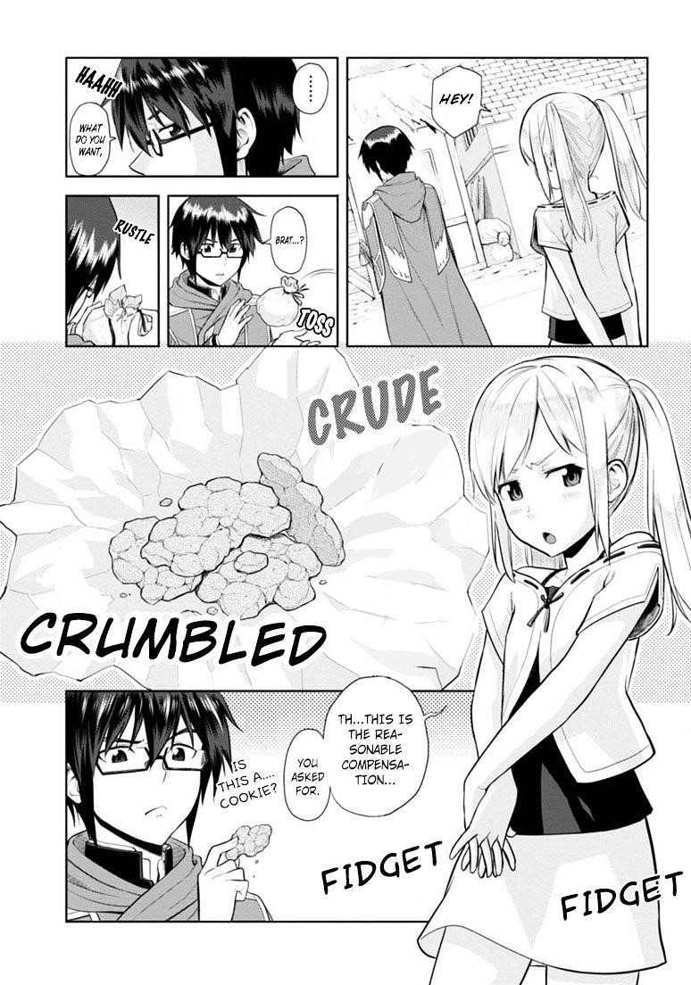 Konjiki No Moji Tsukai - Yuusha Yonin Ni Makikomareta Unique Cheat Chapter 4 - Page 29 in English