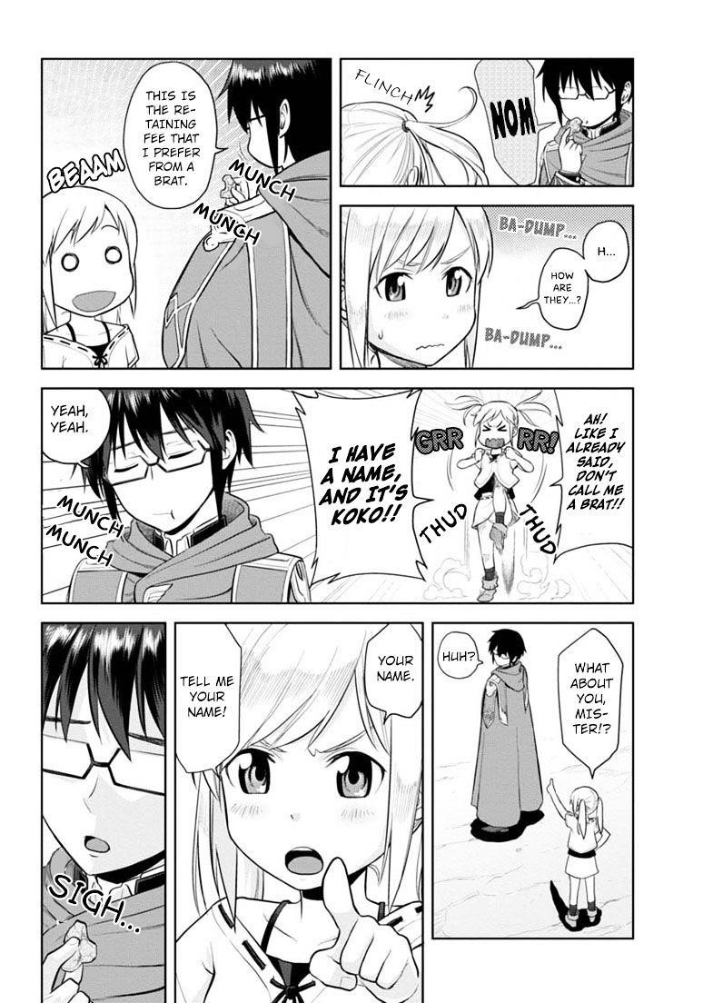 Konjiki No Moji Tsukai - Yuusha Yonin Ni Makikomareta Unique Cheat Chapter 4 - Page 30 in English