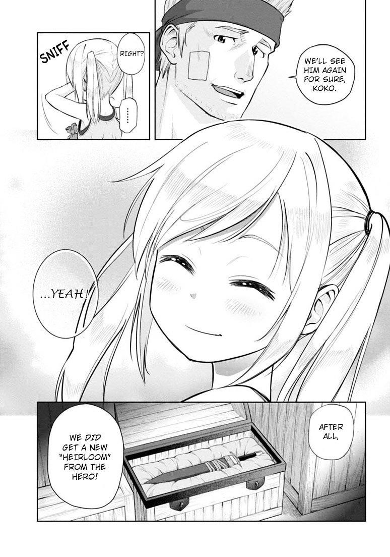 Konjiki No Moji Tsukai - Yuusha Yonin Ni Makikomareta Unique Cheat Chapter 4 - Page 35 in English