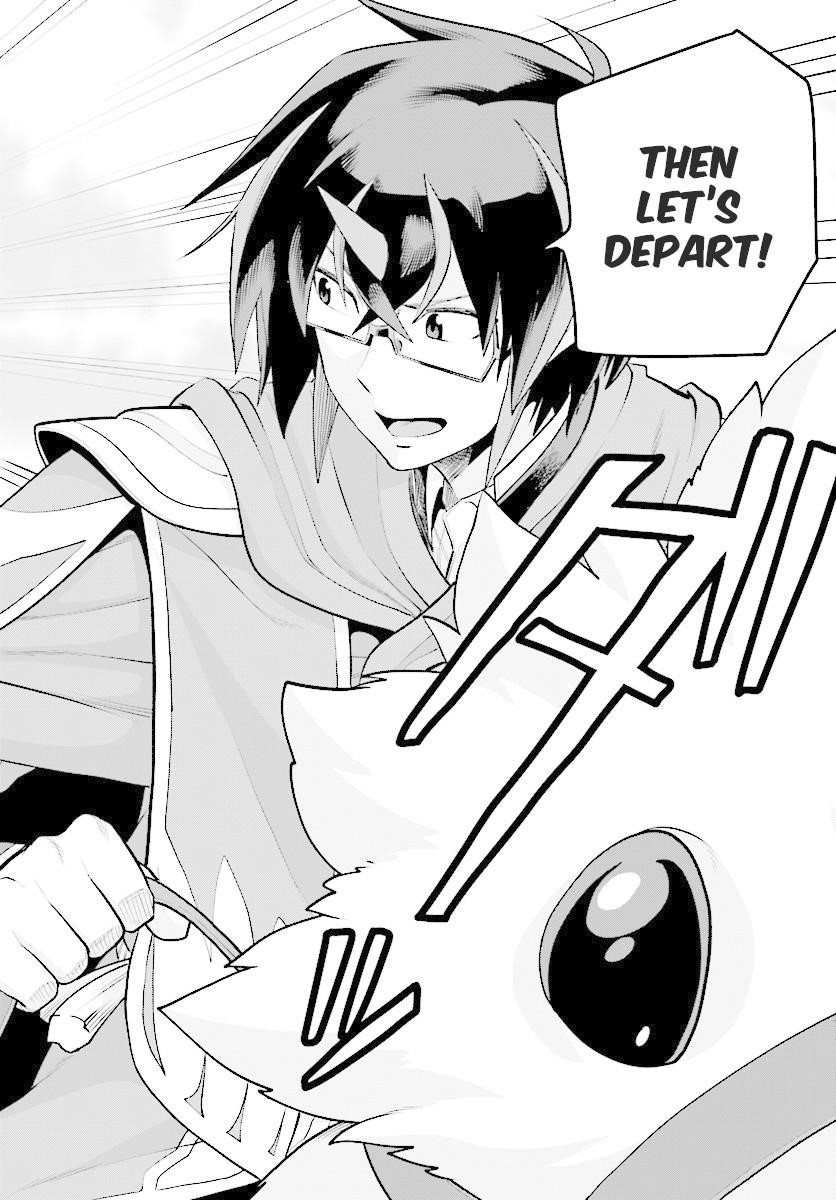 Konjiki No Moji Tsukai - Yuusha Yonin Ni Makikomareta Unique Cheat Chapter 40 - Page 24 in English