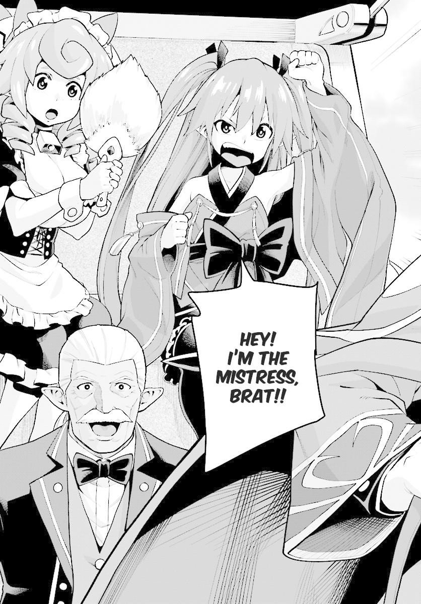 Konjiki No Moji Tsukai - Yuusha Yonin Ni Makikomareta Unique Cheat Chapter 40 - Page 25 in English