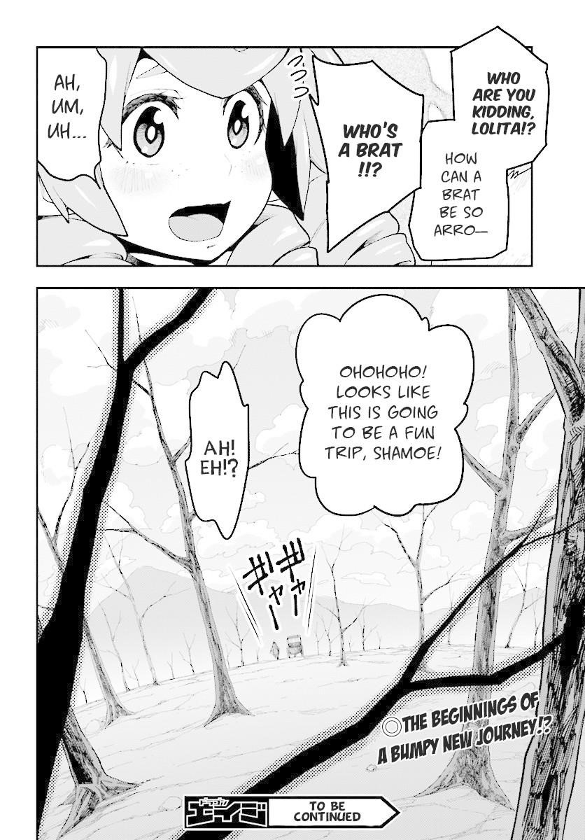 Konjiki No Moji Tsukai - Yuusha Yonin Ni Makikomareta Unique Cheat Chapter 40 - Page 26 in English
