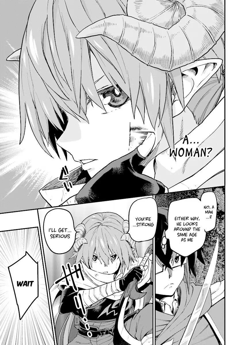 Konjiki No Moji Tsukai - Yuusha Yonin Ni Makikomareta Unique Cheat Chapter 41 - Page 14 in English