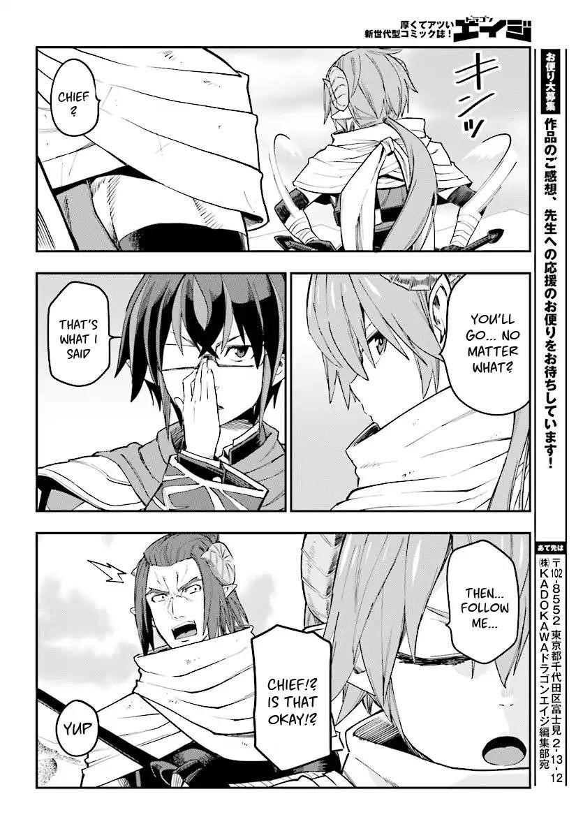 Konjiki No Moji Tsukai - Yuusha Yonin Ni Makikomareta Unique Cheat Chapter 41 - Page 25 in English