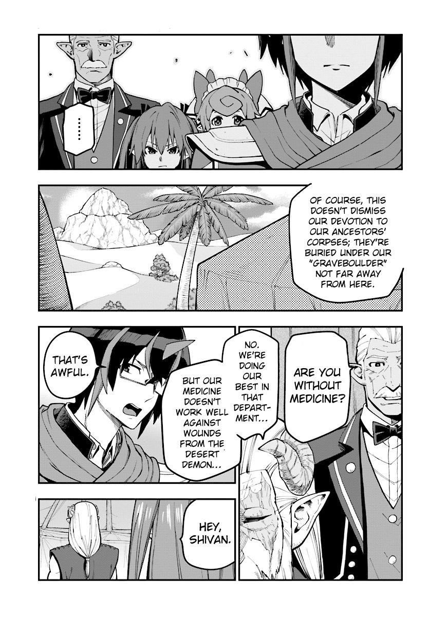 Konjiki No Moji Tsukai - Yuusha Yonin Ni Makikomareta Unique Cheat Chapter 42 - Page 13 in English