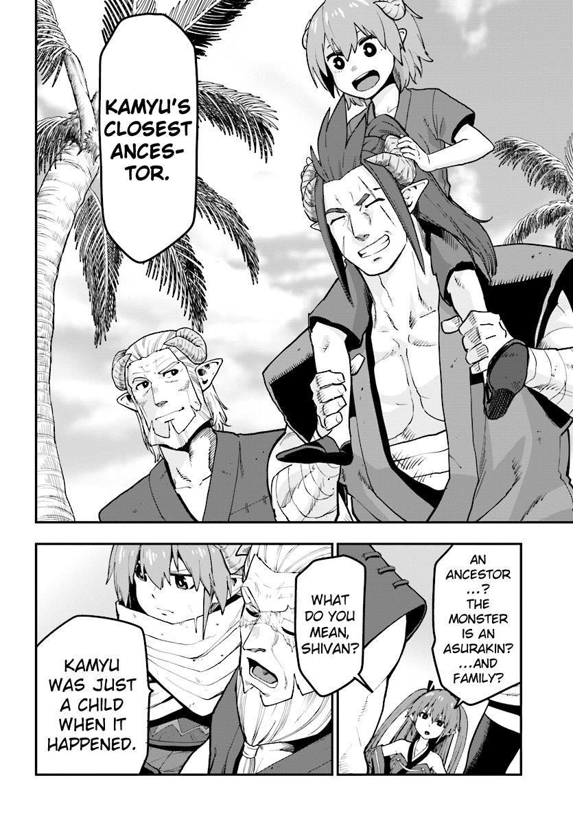 Konjiki No Moji Tsukai - Yuusha Yonin Ni Makikomareta Unique Cheat Chapter 42 - Page 16 in English