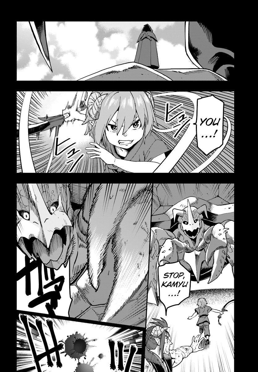 Konjiki No Moji Tsukai - Yuusha Yonin Ni Makikomareta Unique Cheat Chapter 42 - Page 20 in English