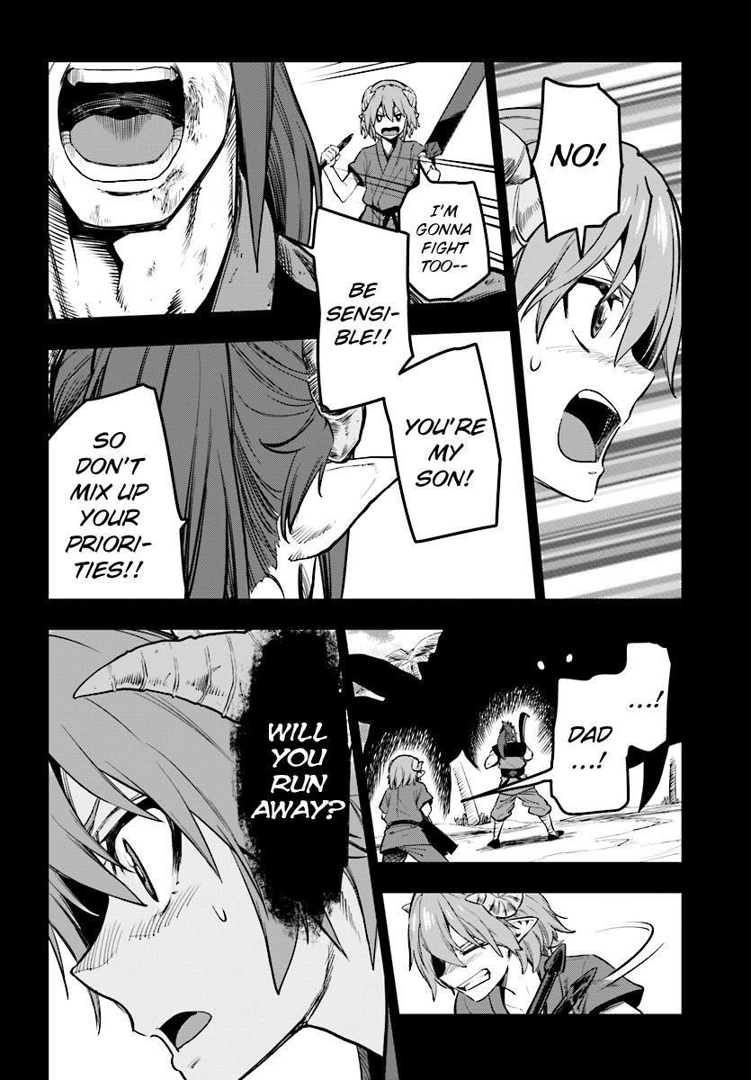 Konjiki No Moji Tsukai - Yuusha Yonin Ni Makikomareta Unique Cheat Chapter 42 - Page 24 in English