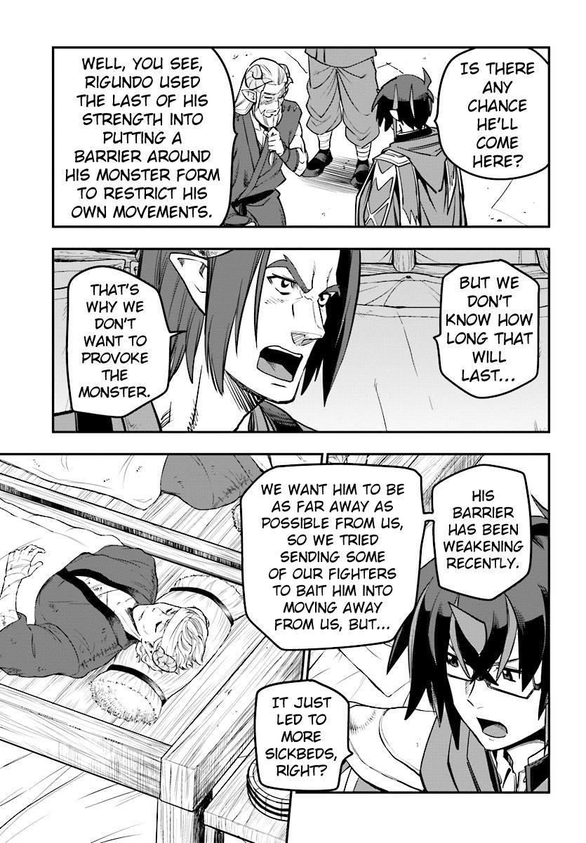 Konjiki No Moji Tsukai - Yuusha Yonin Ni Makikomareta Unique Cheat Chapter 42 - Page 27 in English