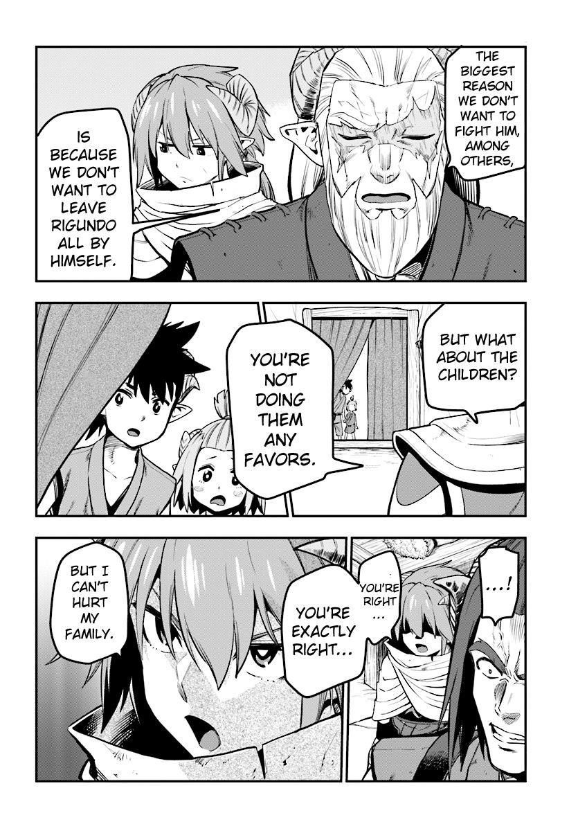 Konjiki No Moji Tsukai - Yuusha Yonin Ni Makikomareta Unique Cheat Chapter 42 - Page 28 in English