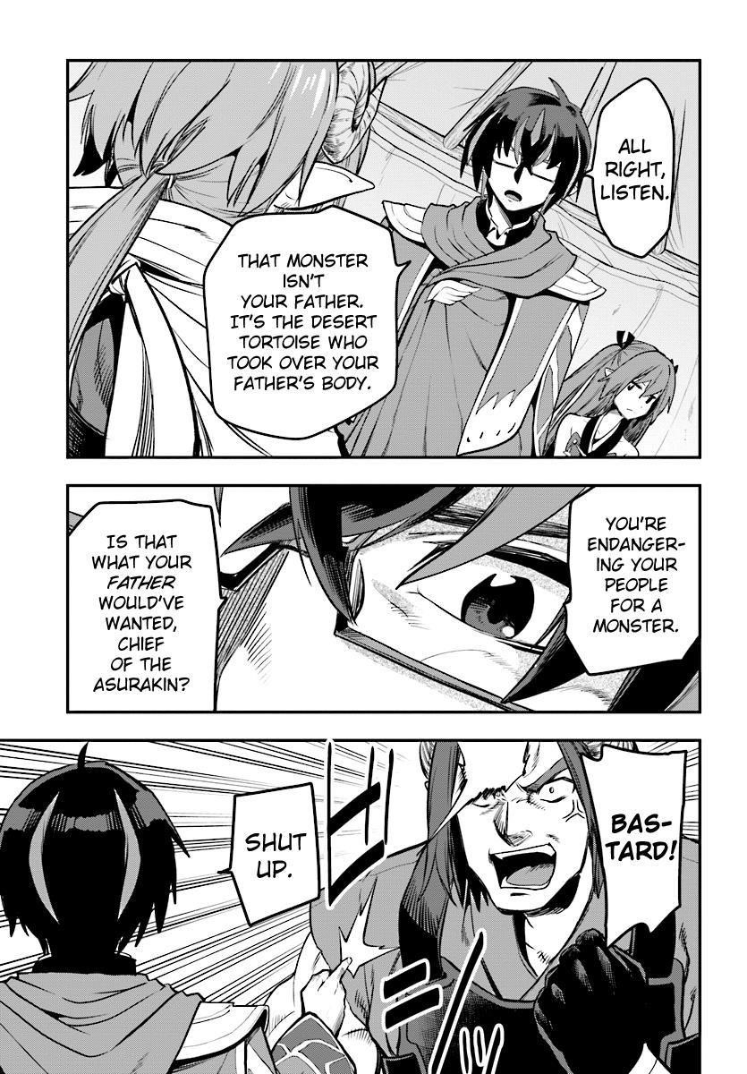Konjiki No Moji Tsukai - Yuusha Yonin Ni Makikomareta Unique Cheat Chapter 42 - Page 29 in English