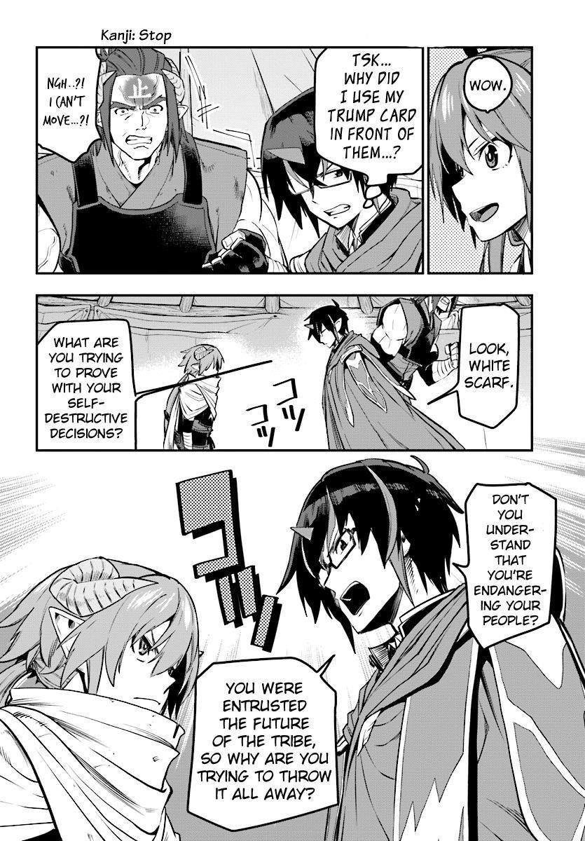 Konjiki No Moji Tsukai - Yuusha Yonin Ni Makikomareta Unique Cheat Chapter 42 - Page 30 in English