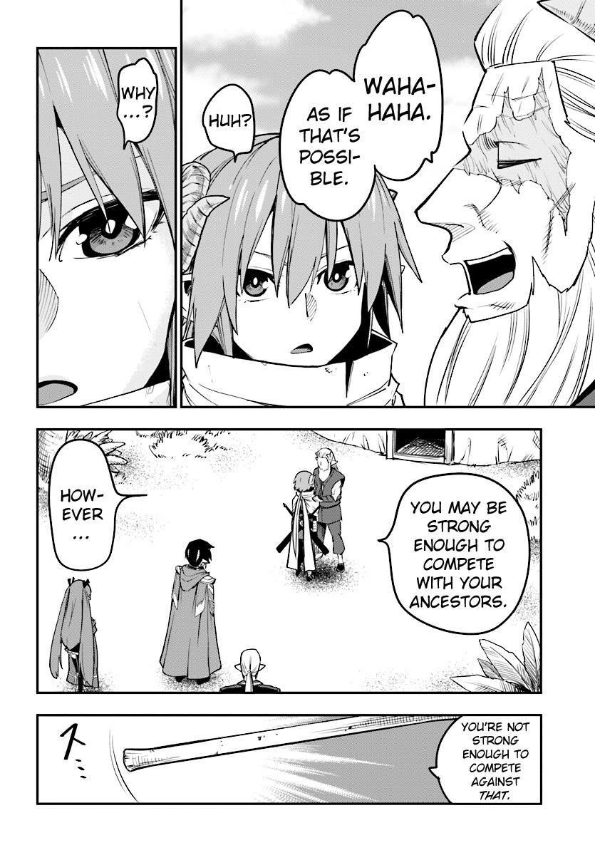 Konjiki No Moji Tsukai - Yuusha Yonin Ni Makikomareta Unique Cheat Chapter 42 - Page 4 in English
