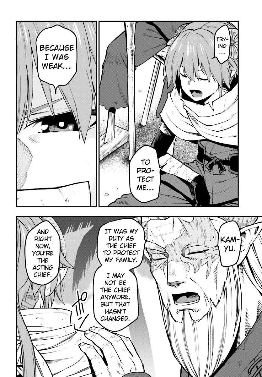 Konjiki No Moji Tsukai - Yuusha Yonin Ni Makikomareta Unique Cheat Chapter 42 - Page 8 in English