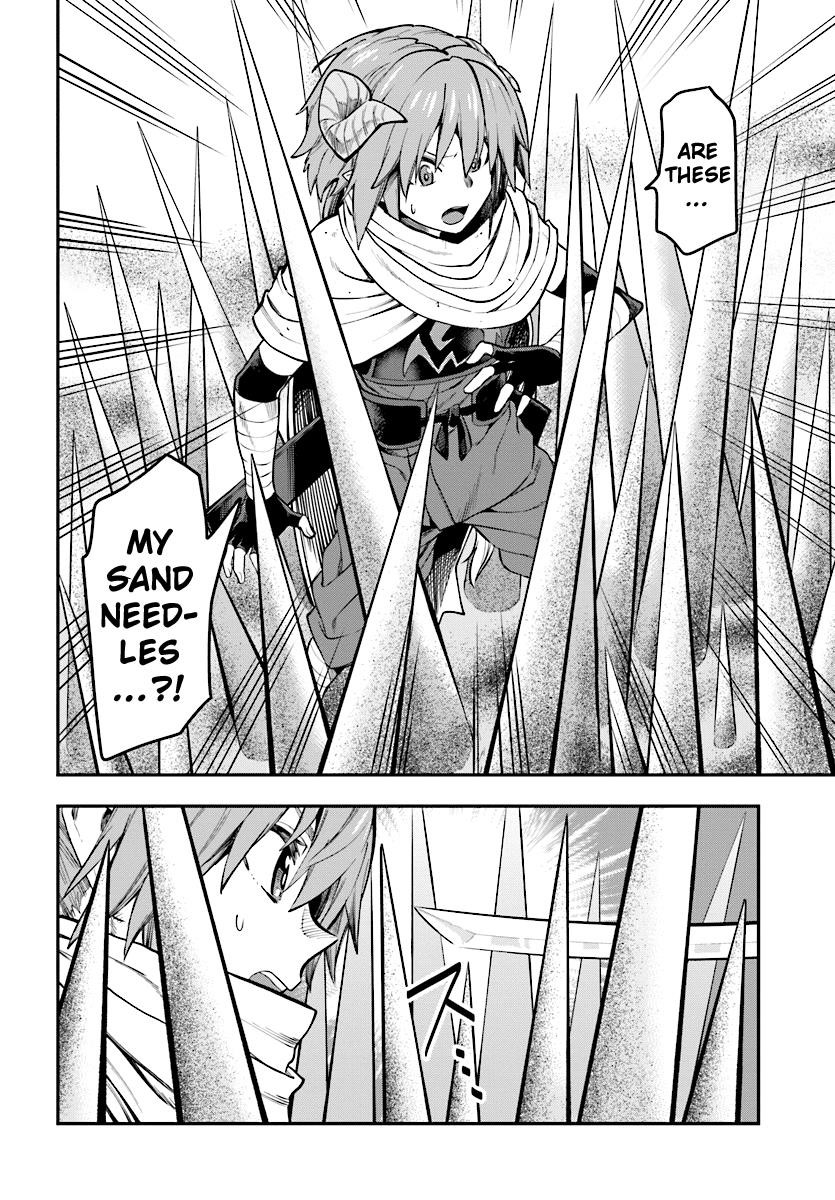 Konjiki No Moji Tsukai - Yuusha Yonin Ni Makikomareta Unique Cheat Chapter 43 - Page 25 in English