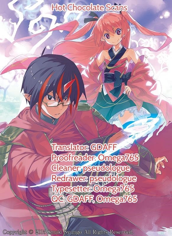 Konjiki No Moji Tsukai - Yuusha Yonin Ni Makikomareta Unique Cheat Chapter 43 - Page 30 in English