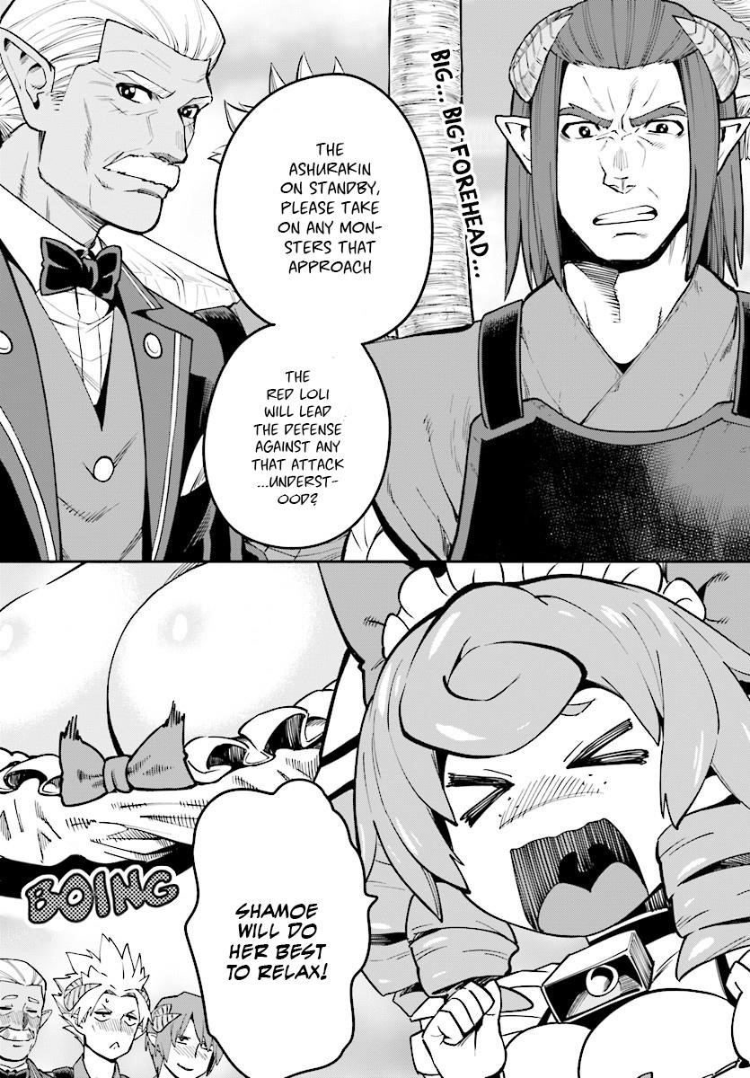 Konjiki No Moji Tsukai - Yuusha Yonin Ni Makikomareta Unique Cheat Chapter 44 - Page 15 in English