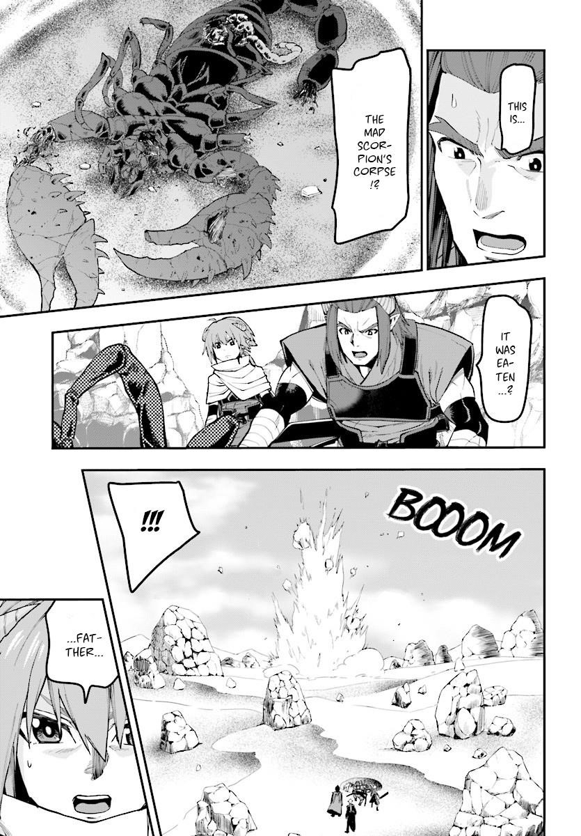 Konjiki No Moji Tsukai - Yuusha Yonin Ni Makikomareta Unique Cheat Chapter 44 - Page 19 in English