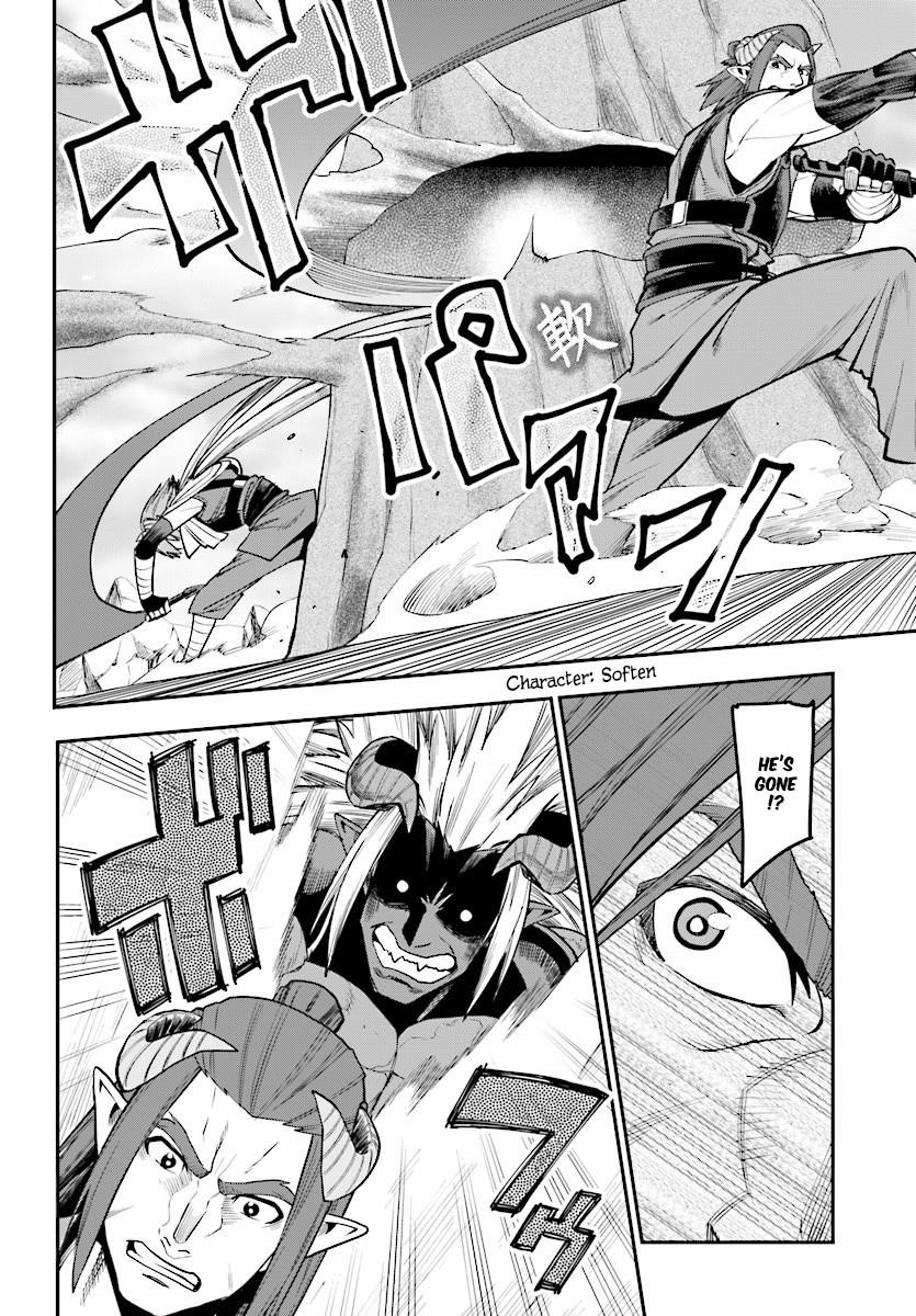 Konjiki No Moji Tsukai - Yuusha Yonin Ni Makikomareta Unique Cheat Chapter 44 - Page 24 in English
