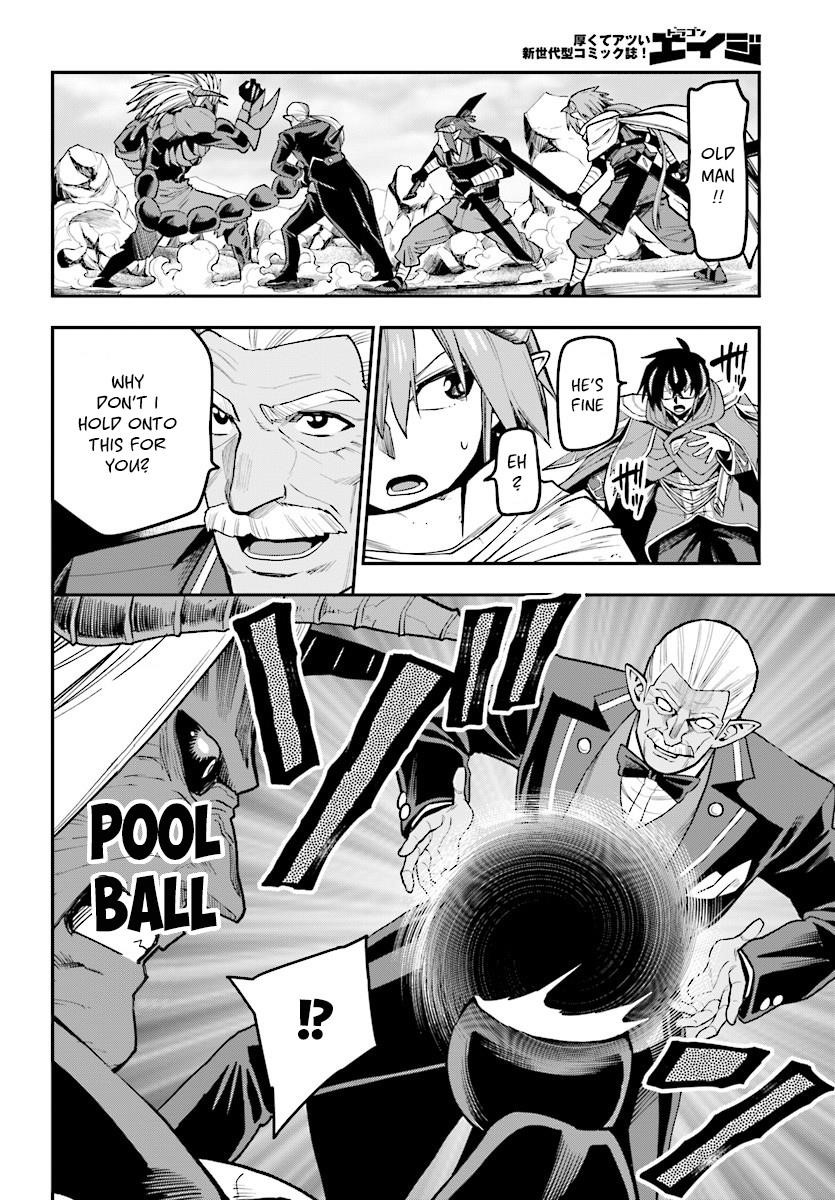 Konjiki No Moji Tsukai - Yuusha Yonin Ni Makikomareta Unique Cheat Chapter 44 - Page 26 in English