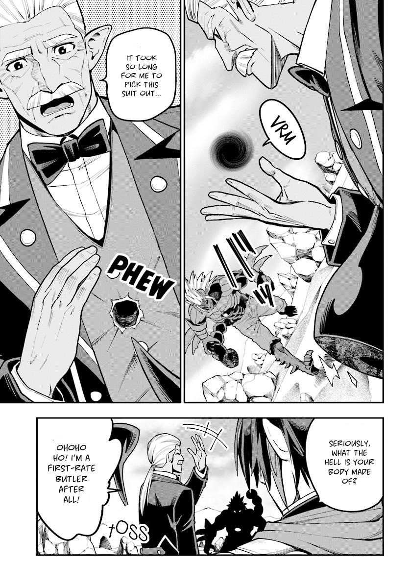 Konjiki No Moji Tsukai - Yuusha Yonin Ni Makikomareta Unique Cheat Chapter 44 - Page 27 in English