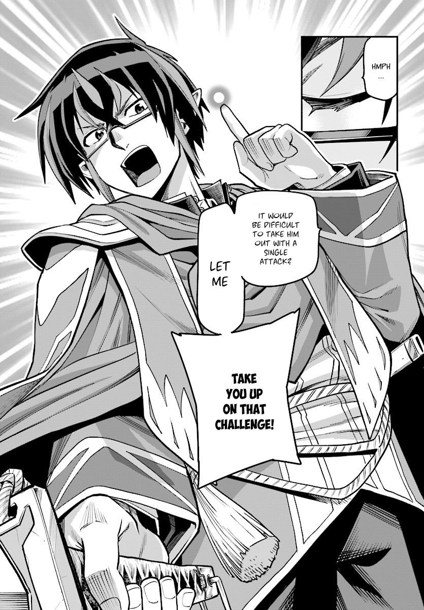 Konjiki No Moji Tsukai - Yuusha Yonin Ni Makikomareta Unique Cheat Chapter 44 - Page 29 in English