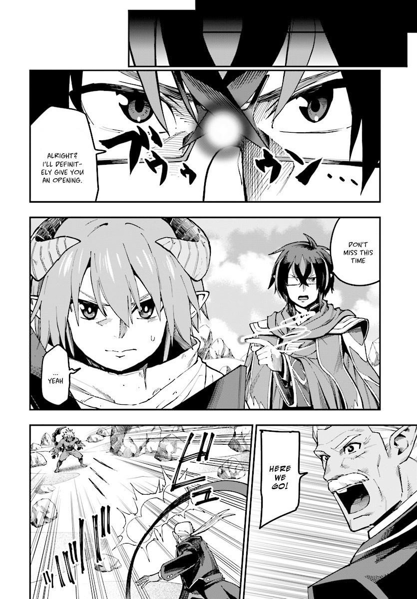 Konjiki No Moji Tsukai - Yuusha Yonin Ni Makikomareta Unique Cheat Chapter 45 - Page 4 in English