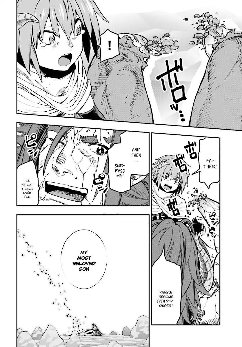 Konjiki No Moji Tsukai - Yuusha Yonin Ni Makikomareta Unique Cheat Chapter 46 - Page 19 in English