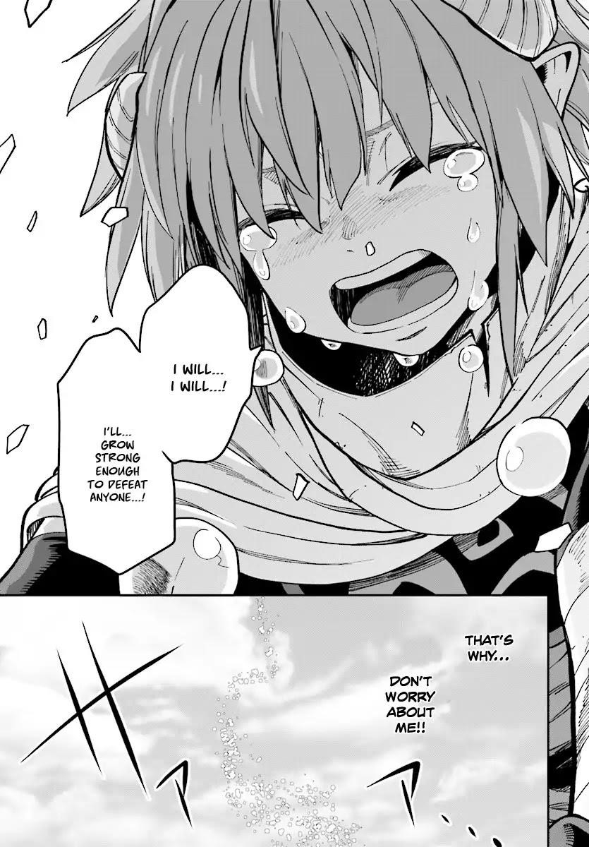 Konjiki No Moji Tsukai - Yuusha Yonin Ni Makikomareta Unique Cheat Chapter 46 - Page 20 in English