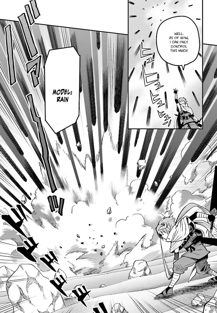Konjiki No Moji Tsukai - Yuusha Yonin Ni Makikomareta Unique Cheat Chapter 46 - Page 3 in English