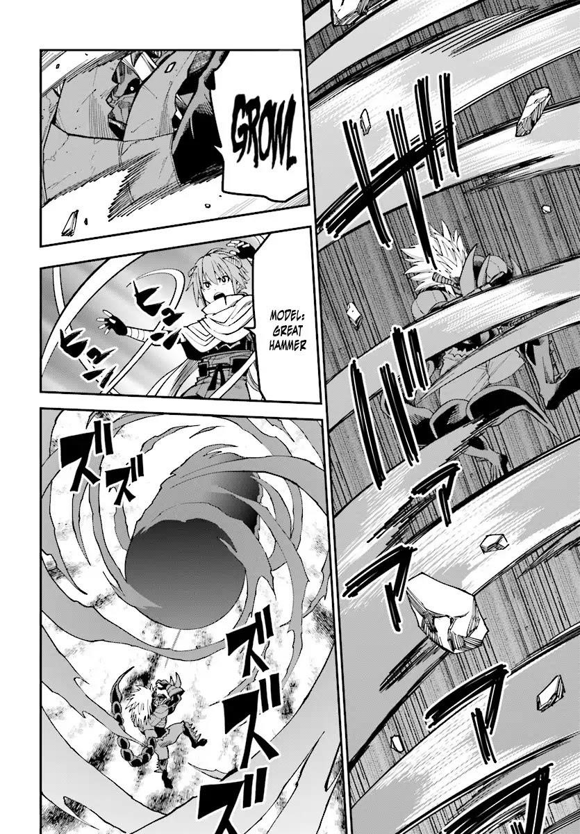 Konjiki No Moji Tsukai - Yuusha Yonin Ni Makikomareta Unique Cheat Chapter 46 - Page 7 in English