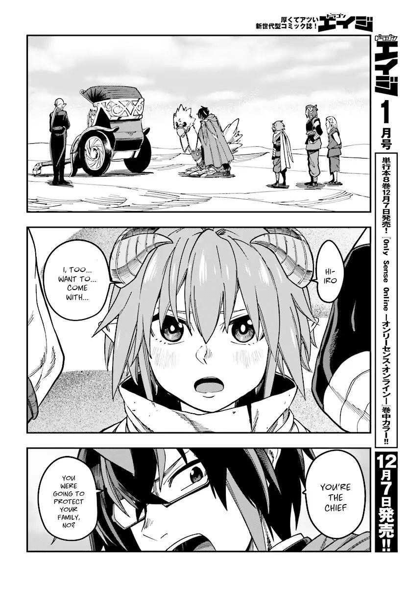Konjiki No Moji Tsukai - Yuusha Yonin Ni Makikomareta Unique Cheat Chapter 47 - Page 24 in English