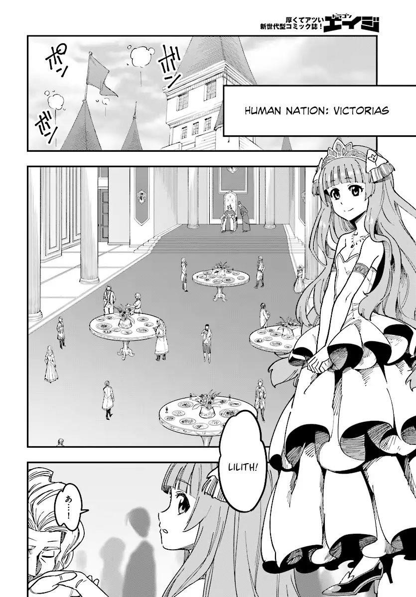 Konjiki No Moji Tsukai - Yuusha Yonin Ni Makikomareta Unique Cheat Chapter 47 - Page 28 in English